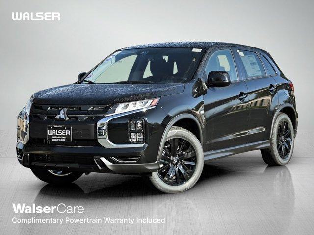 new 2025 Mitsubishi Outlander Sport car, priced at $28,497