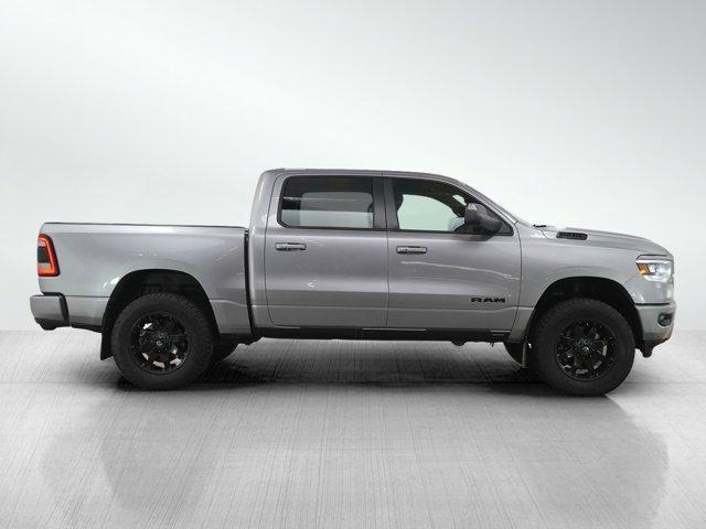 used 2019 Ram 1500 car, priced at $31,998