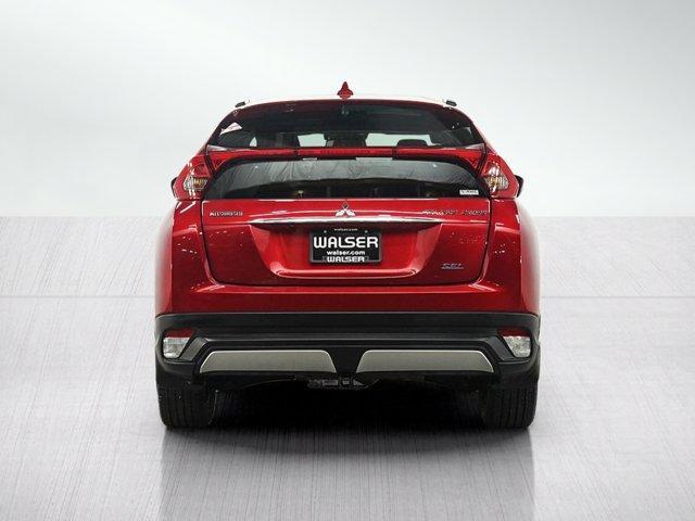 used 2018 Mitsubishi Eclipse Cross car, priced at $15,049