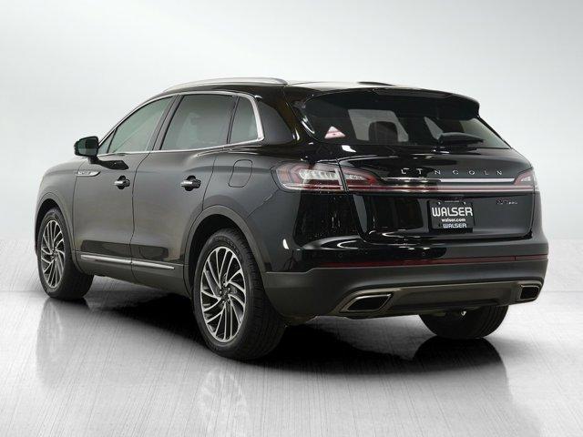 used 2019 Lincoln Nautilus car, priced at $25,249