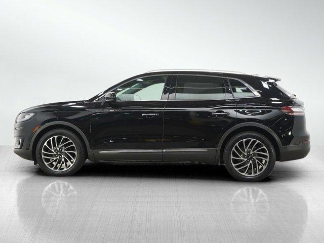 used 2019 Lincoln Nautilus car, priced at $25,249