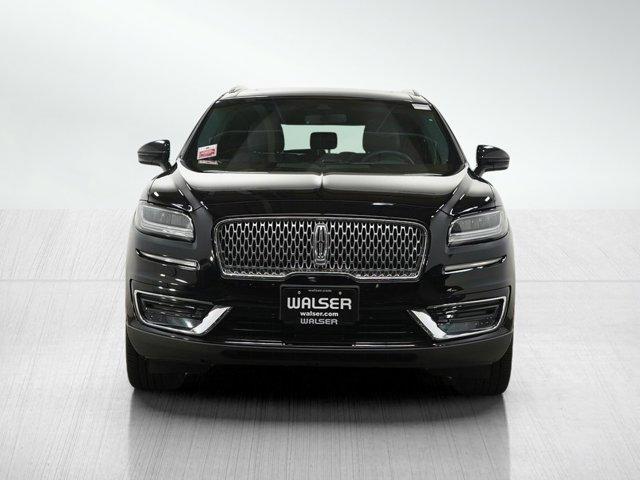 used 2019 Lincoln Nautilus car, priced at $25,249