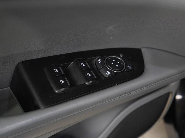 used 2019 Lincoln Nautilus car, priced at $25,249
