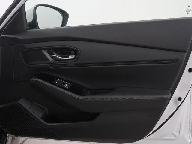 used 2023 Honda Accord Hybrid car, priced at $28,299