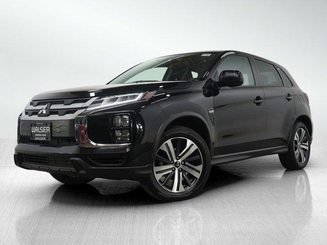 used 2023 Mitsubishi Outlander Sport car, priced at $17,299