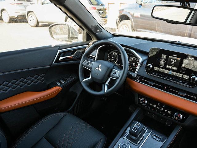 new 2025 Mitsubishi Outlander PHEV car, priced at $44,047