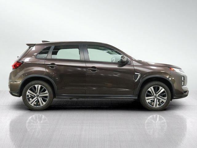 used 2023 Mitsubishi Outlander Sport car, priced at $20,348