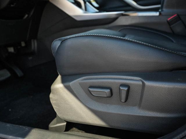 new 2026 Mitsubishi Eclipse Cross car, priced at $32,497