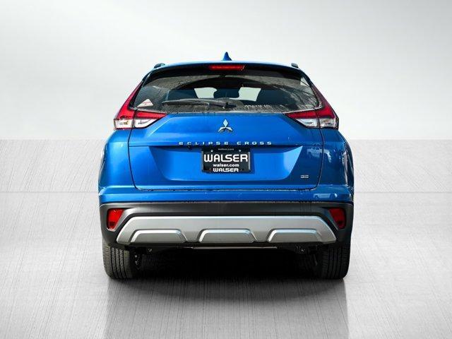 new 2026 Mitsubishi Eclipse Cross car, priced at $32,497