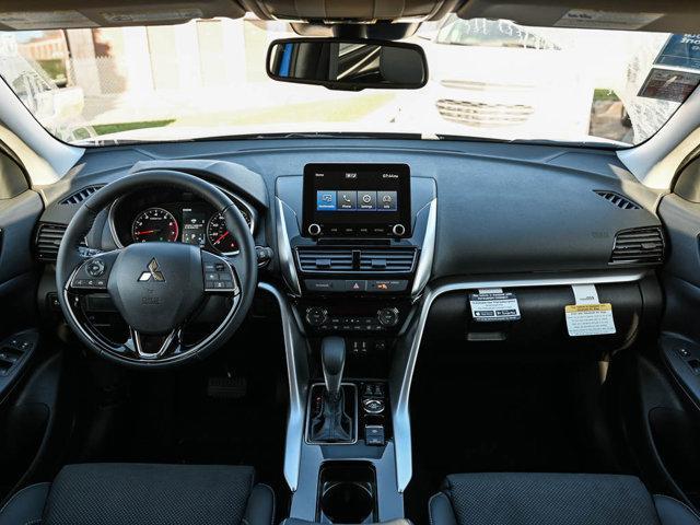 new 2026 Mitsubishi Eclipse Cross car, priced at $32,497