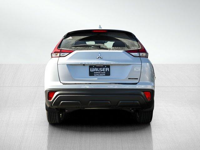 new 2026 Mitsubishi Eclipse Cross car, priced at $31,047