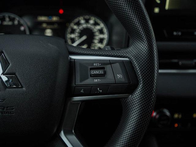 new 2026 Mitsubishi Outlander car, priced at $32,997