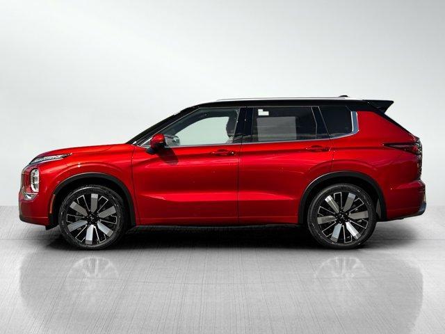 new 2026 Mitsubishi Outlander car, priced at $44,047