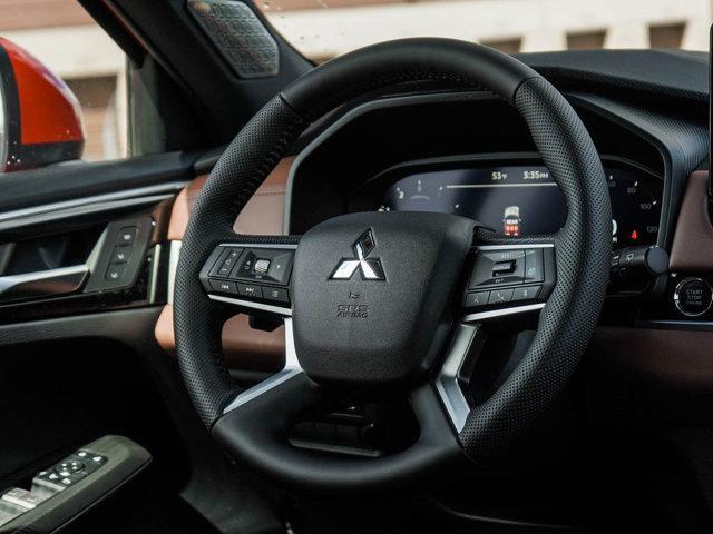 new 2026 Mitsubishi Outlander car, priced at $44,047