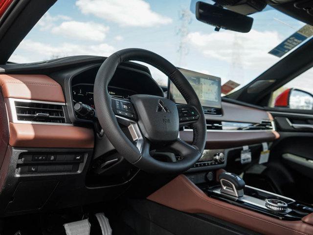 new 2026 Mitsubishi Outlander car, priced at $44,047