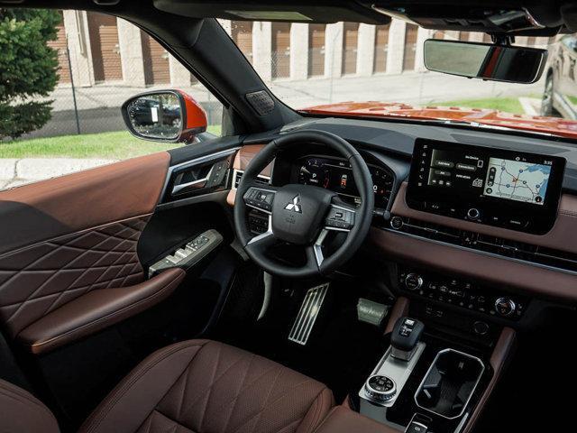 new 2026 Mitsubishi Outlander car, priced at $44,047
