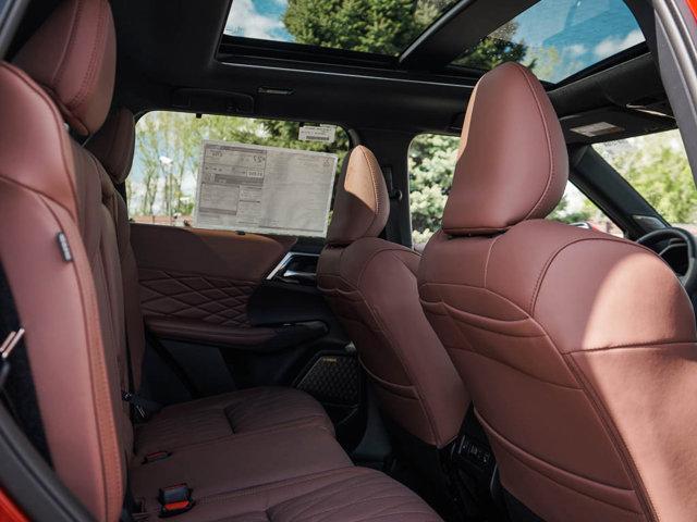 new 2026 Mitsubishi Outlander car, priced at $44,047