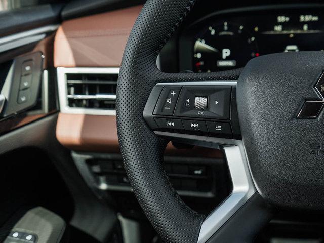 new 2026 Mitsubishi Outlander car, priced at $44,047