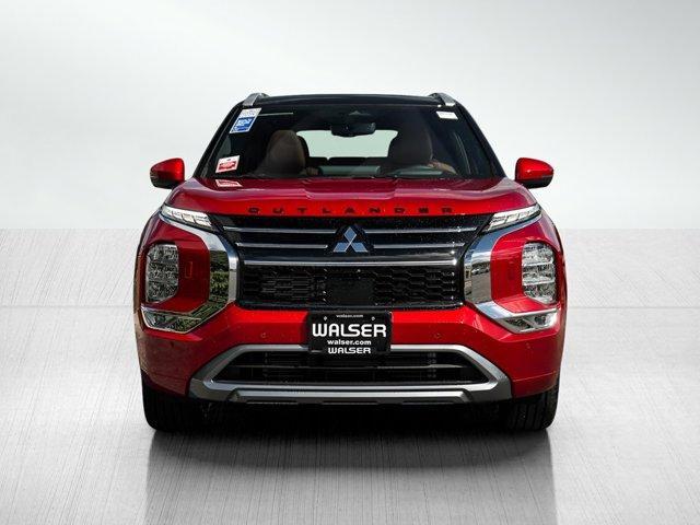 new 2026 Mitsubishi Outlander car, priced at $44,047
