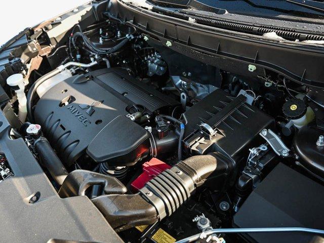 new 2026 Mitsubishi Outlander Sport car, priced at $31,497