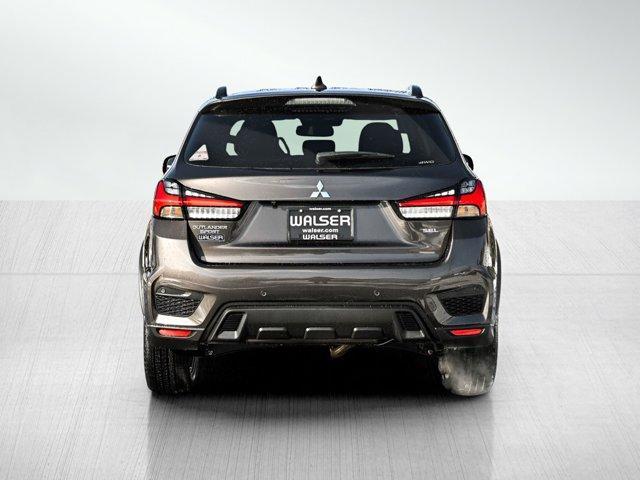 new 2026 Mitsubishi Outlander Sport car, priced at $31,497
