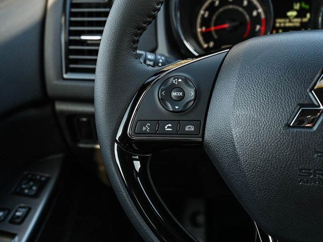 new 2026 Mitsubishi Outlander Sport car, priced at $31,497