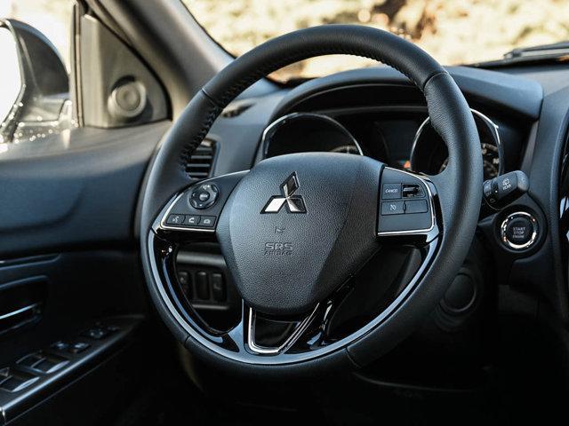 new 2026 Mitsubishi Outlander Sport car, priced at $31,497