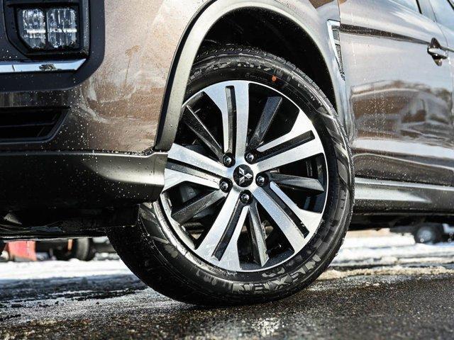 new 2026 Mitsubishi Outlander Sport car, priced at $31,497