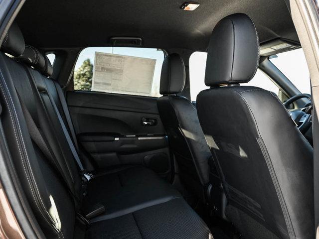 new 2026 Mitsubishi Outlander Sport car, priced at $31,497