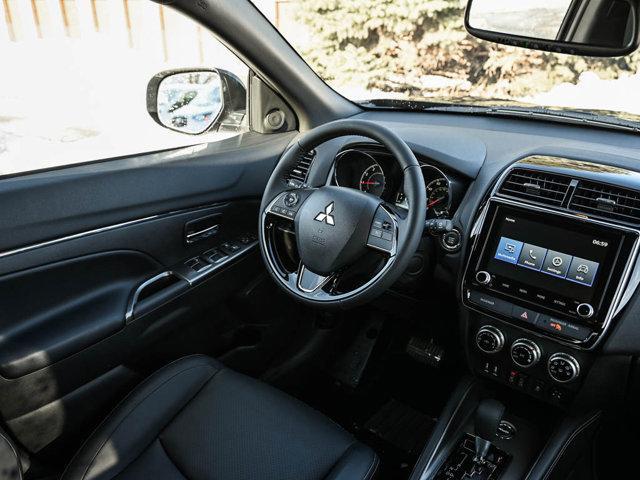 new 2026 Mitsubishi Outlander Sport car, priced at $31,497