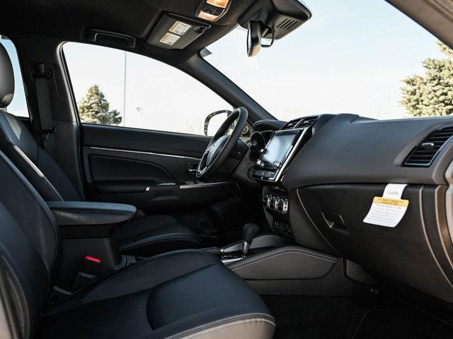 new 2026 Mitsubishi Outlander Sport car, priced at $31,497