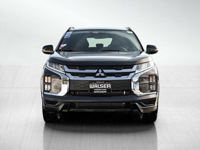 new 2026 Mitsubishi Outlander Sport car, priced at $31,497