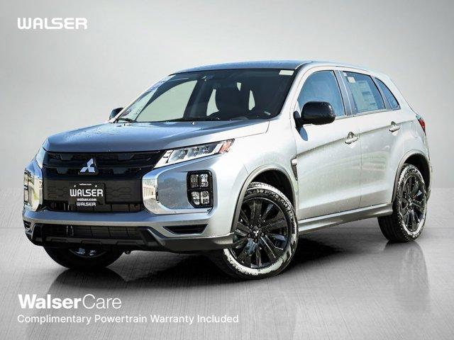 new 2025 Mitsubishi Outlander Sport car, priced at $28,497