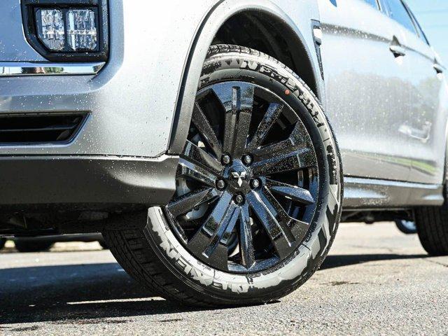 new 2025 Mitsubishi Outlander Sport car, priced at $28,497