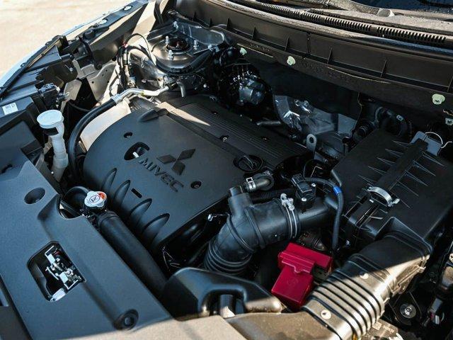 new 2025 Mitsubishi Outlander Sport car, priced at $28,497