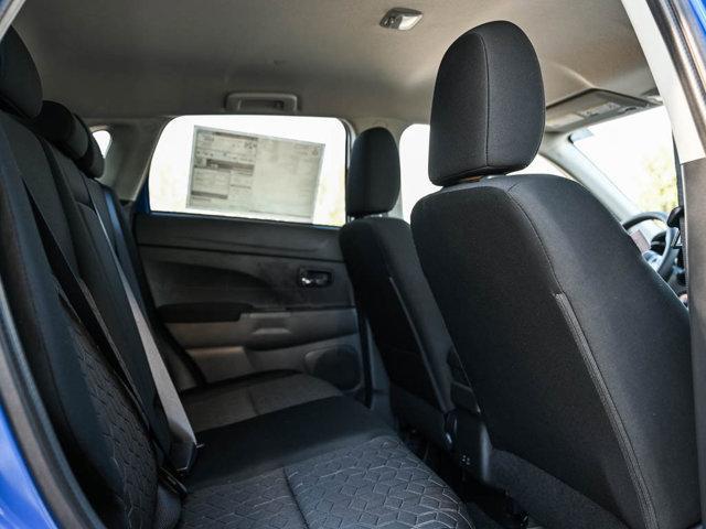 new 2025 Mitsubishi Outlander Sport car, priced at $28,497