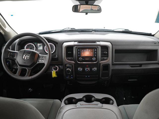 used 2018 Ram 1500 car, priced at $18,998