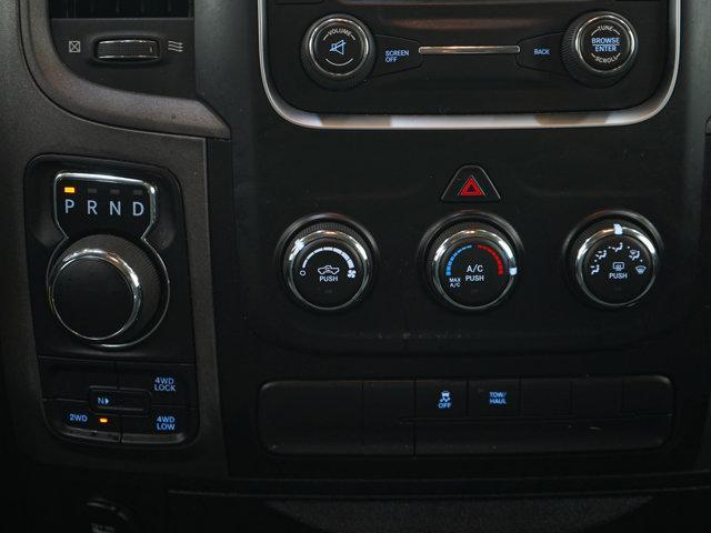 used 2018 Ram 1500 car, priced at $18,998