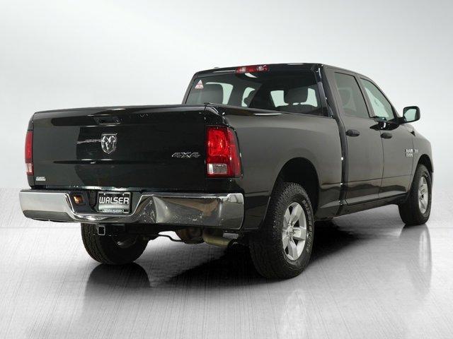 used 2018 Ram 1500 car, priced at $18,998