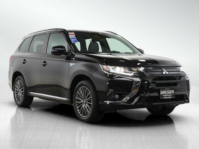 used 2022 Mitsubishi Outlander PHEV car, priced at $19,699