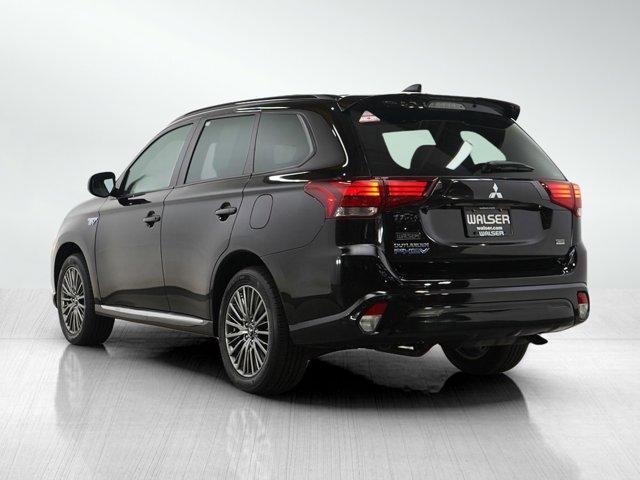 used 2022 Mitsubishi Outlander PHEV car, priced at $19,699