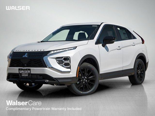 new 2025 Mitsubishi Eclipse Cross car, priced at $25,597