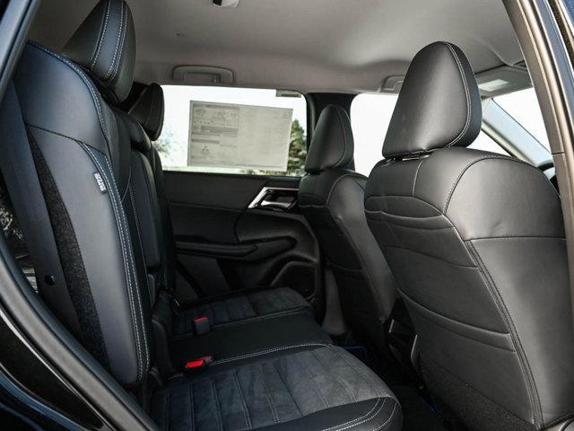 new 2025 Mitsubishi Outlander PHEV car, priced at $40,097