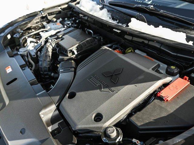 new 2025 Mitsubishi Outlander PHEV car, priced at $40,097