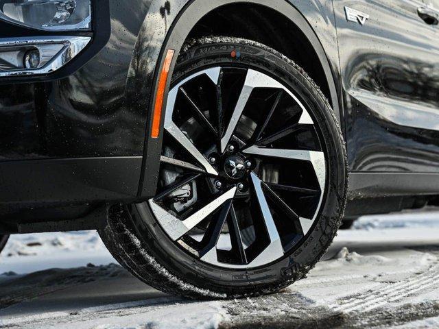 new 2025 Mitsubishi Outlander PHEV car, priced at $40,097