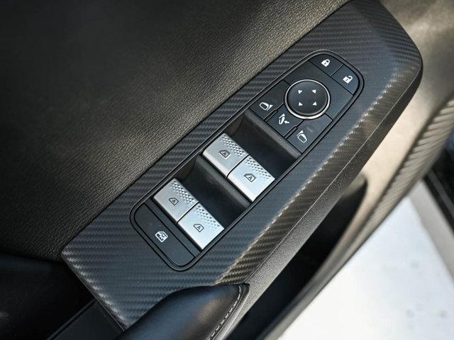 new 2025 Mitsubishi Outlander PHEV car, priced at $40,097