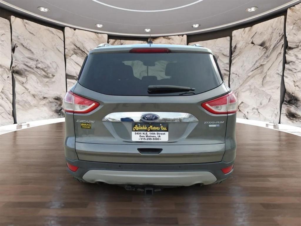 used 2014 Ford Escape car, priced at $9,495