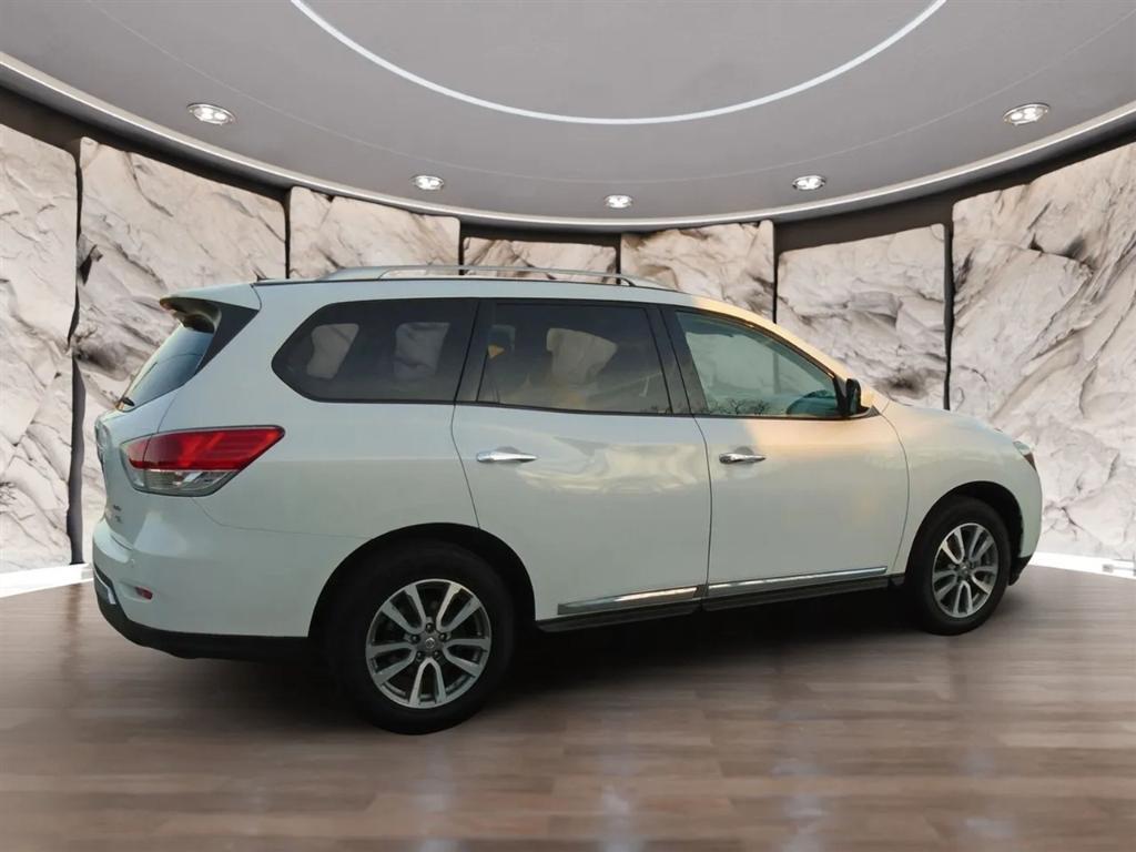 used 2013 Nissan Pathfinder car, priced at $8,995