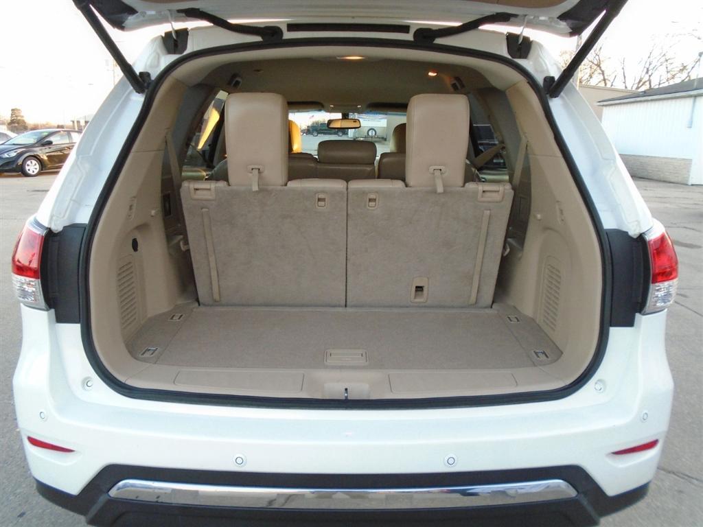 used 2013 Nissan Pathfinder car, priced at $8,995