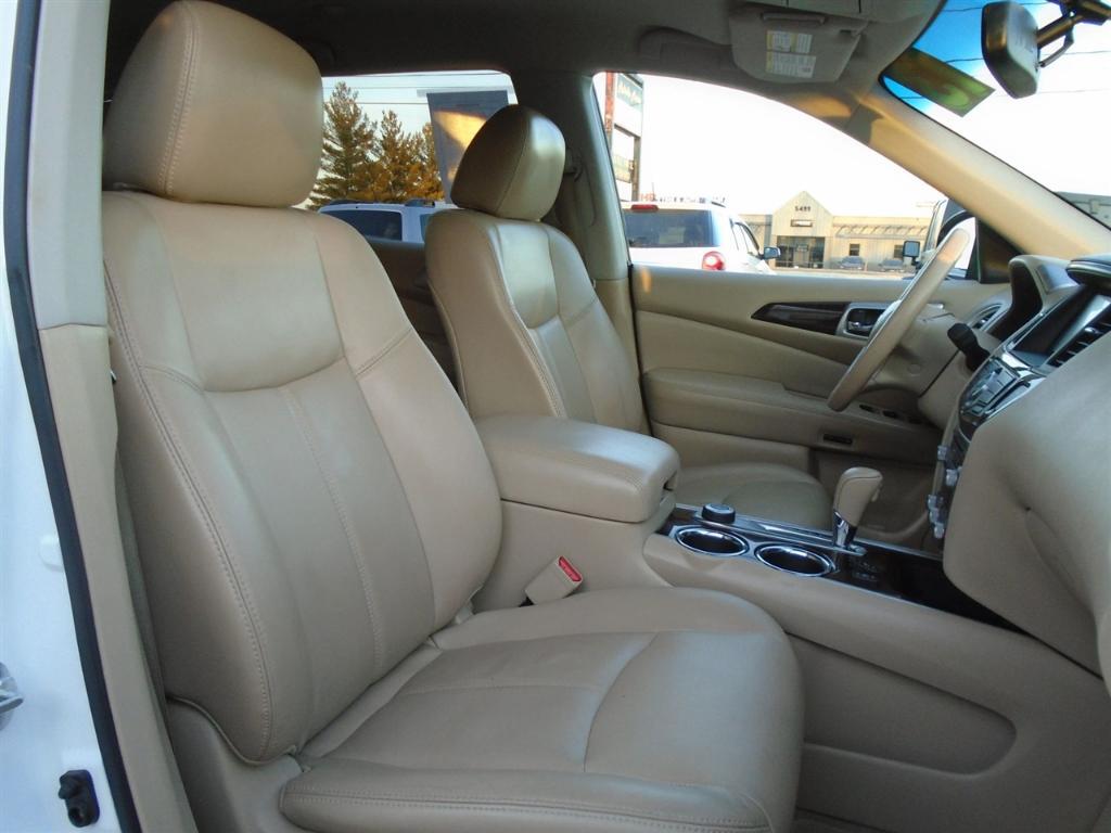 used 2013 Nissan Pathfinder car, priced at $8,995